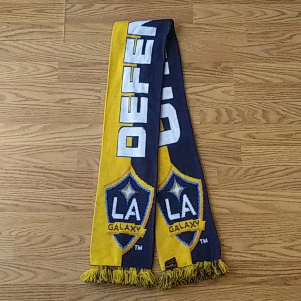 LA Galaxy Scarf